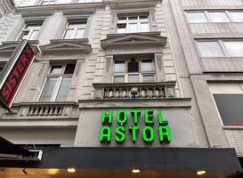 Hotel Astor 