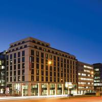 InterCityHotel Hamburg Hauptbahnhof