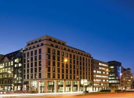 InterCityHotel Hamburg Hauptbahnhof