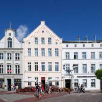 Steigenberger Hotel Stadt Hamburg 