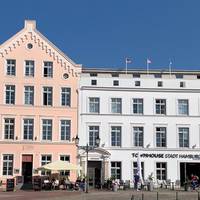 Townhouse Stadt Hamburg Wismar