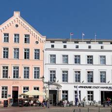 Townhouse Stadt Hamburg Wismar