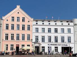 Townhouse Stadt Hamburg Wismar