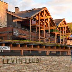 Best Western Apartments Levi Snow White Levin Klubi 