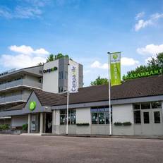 Campanile Hotel & Restaurant Amsterdam Zuid-Oost 