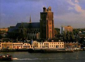 Stayokay Dordrecht - De Hollandse Biesbosch 