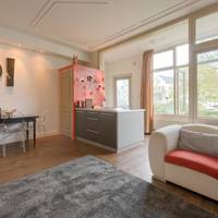 Short stay Appartement Dependance Rotterdam 