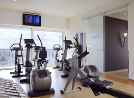 Lindner Hotel & City Lounge Antwerpen 