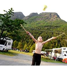Hardangertun Hytter og Familiepark 
