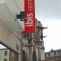 ibis Brussels Centre Ste Catherine 