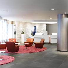 Novotel Brussels Centre Tour Noire 