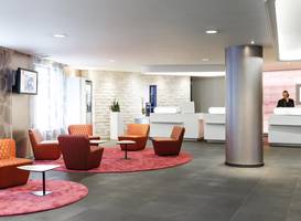 Novotel Brussels Centre Tour Noire 