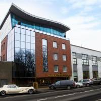 Ararat All Suites Hotel Klaipeda 