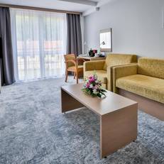 Parkhotel Hluboka Nad Vltavou 