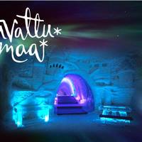 Luvattumaa - Levi Ice Gallery 