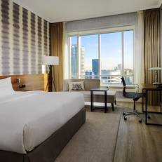 The Manhattan Hotel Rotterdam 