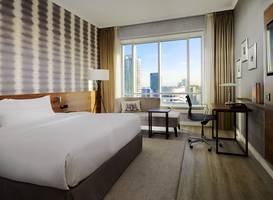 The Manhattan Hotel Rotterdam 