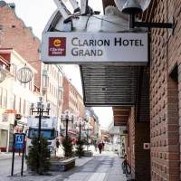 Clarion Hotel Grand Ostersund 