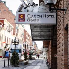 Clarion Hotel Grand Ostersund 