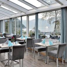 Eidfjord Fjell & Fjord Hotel 