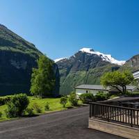 Geirangerfjorden Feriesenter 