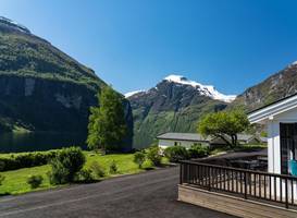 Geirangerfjorden Feriesenter 