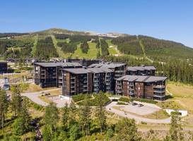 Radisson Blu Resort, Trysil 