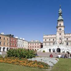 Mercure Zamosc Stare Miasto 