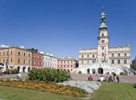 Mercure Zamosc Stare Miasto 