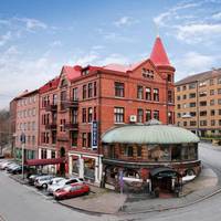 Best Western Tidbloms Hotel 