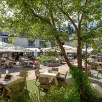 Hotel Restaurant Oud London 