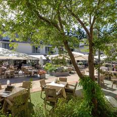 Hotel Restaurant Oud London 