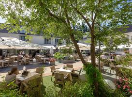 Hotel Restaurant Oud London 