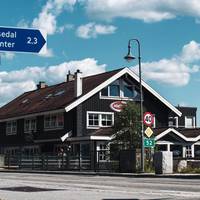 Hemsedal Cafe Skiers Lodge 