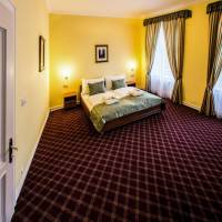 Hotel Dvorak Cesky Krumlov 