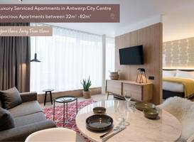 Antwerp City Center Hotel 