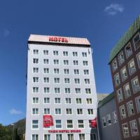 Thon Hotel Bergen Brygge 