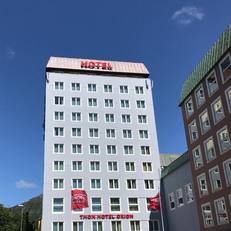 Thon Hotel Bergen Brygge 
