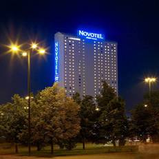 Novotel Warszawa Centrum 