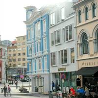 Bryggen Panorama Suites 