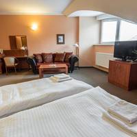 Hotel U Vlasskeho Dvora 