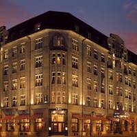 Art Deco Imperial Hotel 