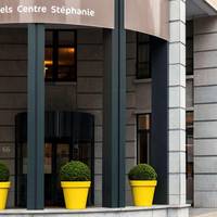 Ibis Styles Brussels Stephanie