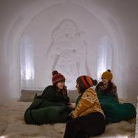 Sorrisniva Igloo Hotel 