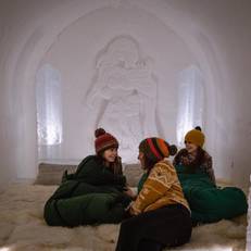 Sorrisniva Igloo Hotel 