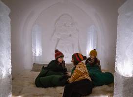 Sorrisniva Igloo Hotel 