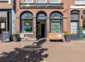 Rembrandt Hotel Leiden 