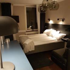 Kong Christians Hotell 