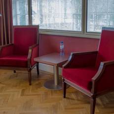 Hotel Courage Sionshof 