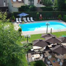 Novotel Brugge Centrum 